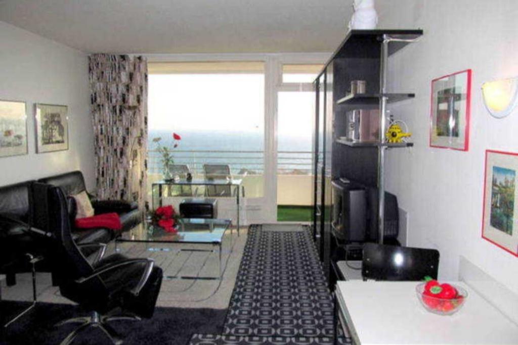 Apartmentvermittlung Mehr als Meer - Objekt 4 Timmendorfer Strand Exterior foto
